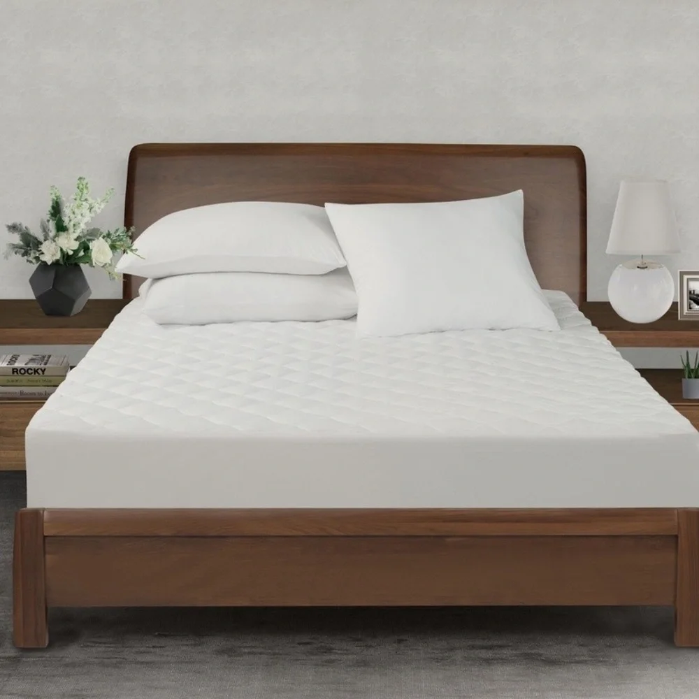 All in One Cooling Fitted Mattress Pads